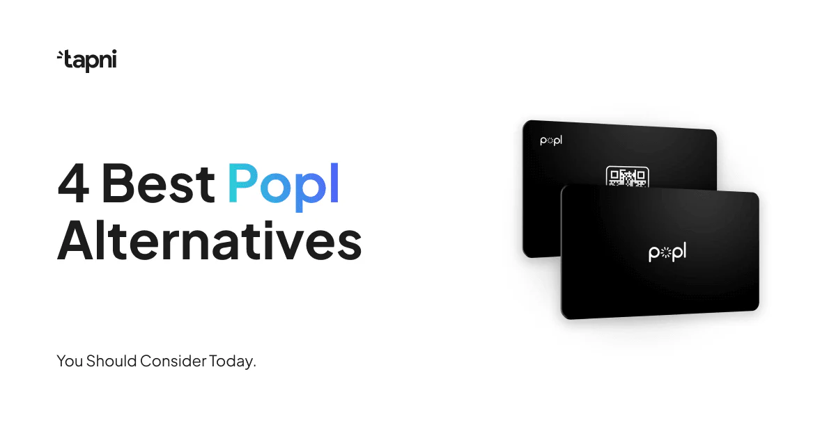 4 Best Popl Alternatives You Should Consider Today