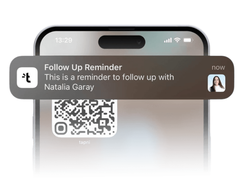 Follow-Up
In Seconds